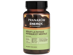 PRANARÔM Aromaboost Energía 60 Cápsulas