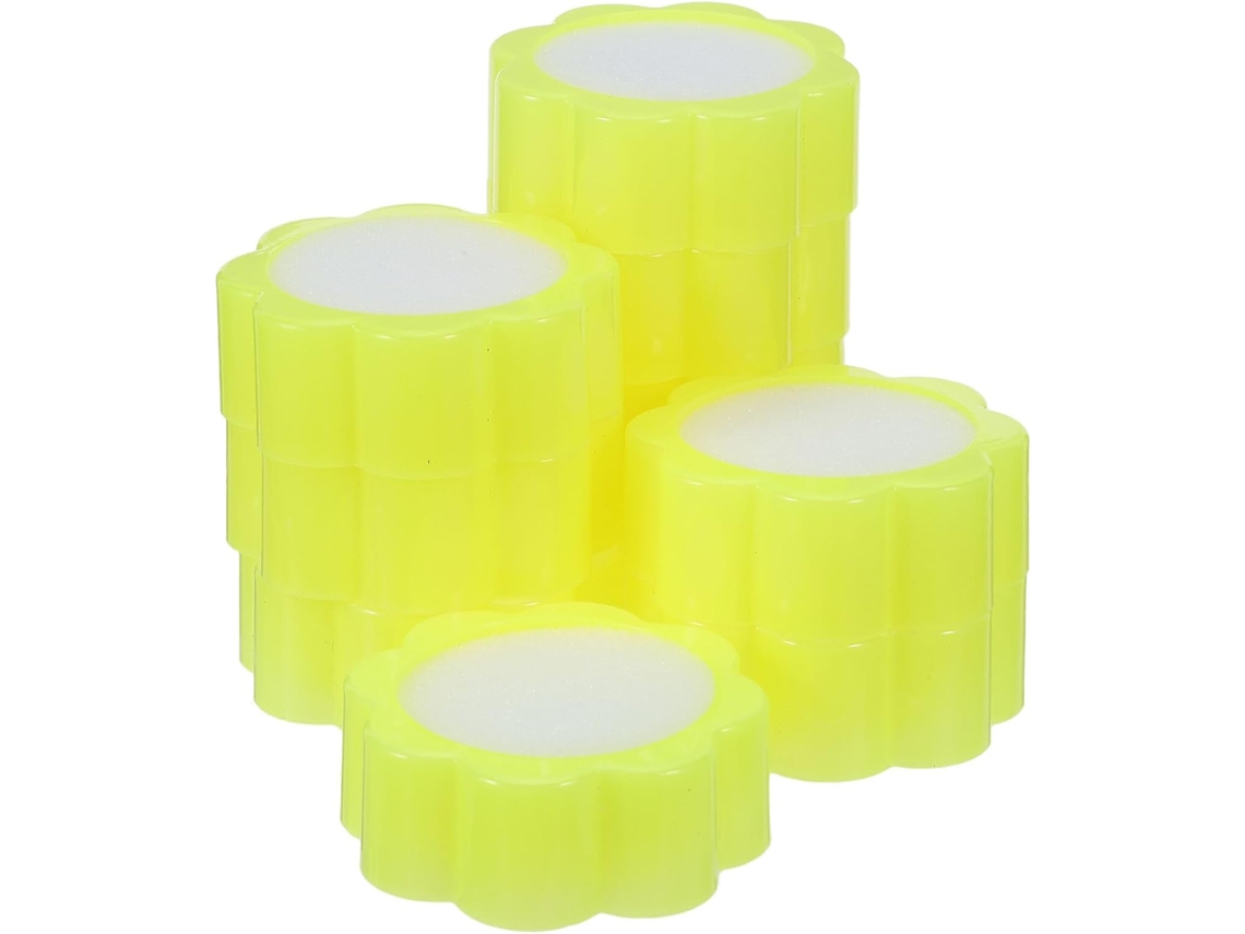 Besportble Juego De Flor Para Los Dedos Y Oficina Esencial 6.80 X 6.80 X 2.40 Cm Mayor Comodidad Diaria: Nu...