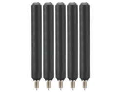 5 Antenas Cortas Con Gps De 380 Mhz A 470 Mhz Para Radios Motorola Tetra Mtp850 Y Mtp830