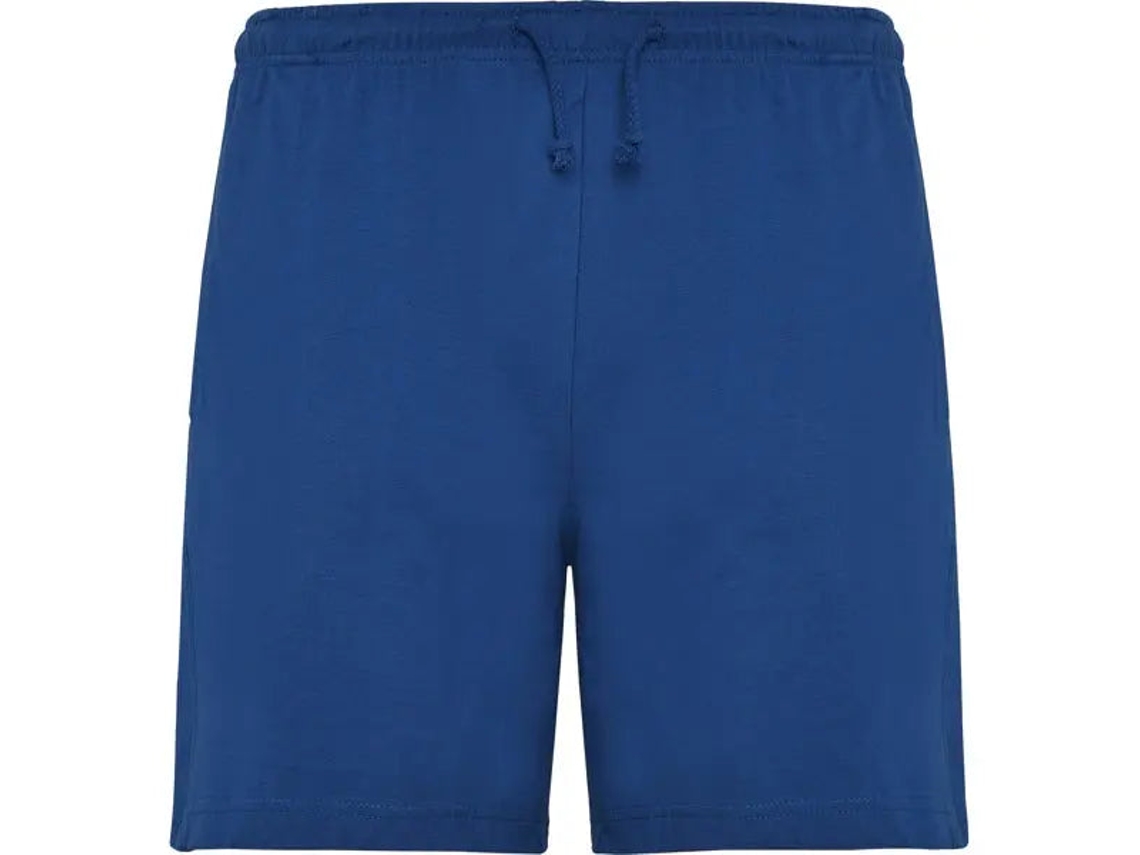Hombre / 1/2 / Azul real