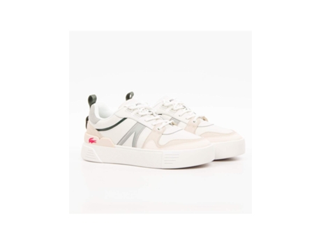 Zapatillas de Mujer LACOSTE Blanco (40)