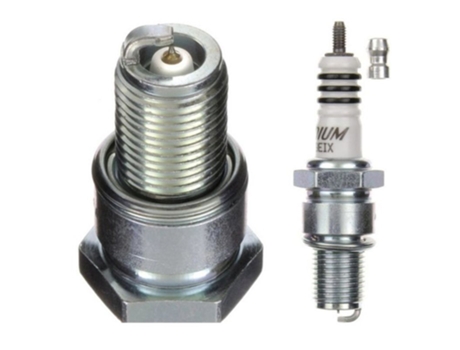 Bujías de moto NGK