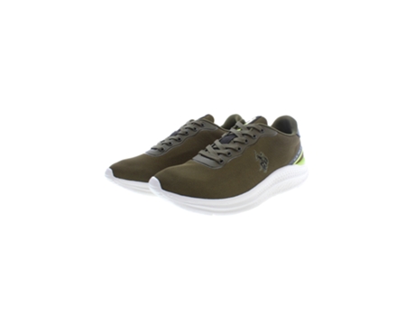 Zapatillas de Hombre U.S. POLO ASSN. Stf Verde (42)