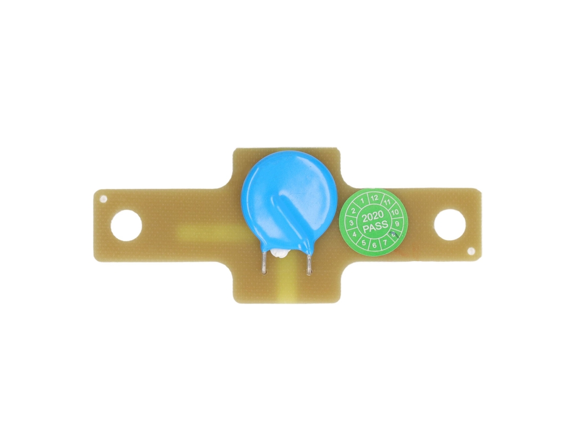 Resistor Varistor Vdr Piezoresistor Dependiente De Voltaje Para Generador