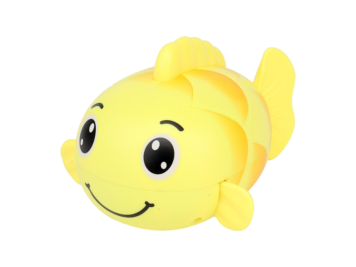 Juguete Interactivo De Pez Para El Baño Del Bebé, Ligero, Seguro, De Pvc, Ideal Para Que Los Bebés Jueguen En El Agua.