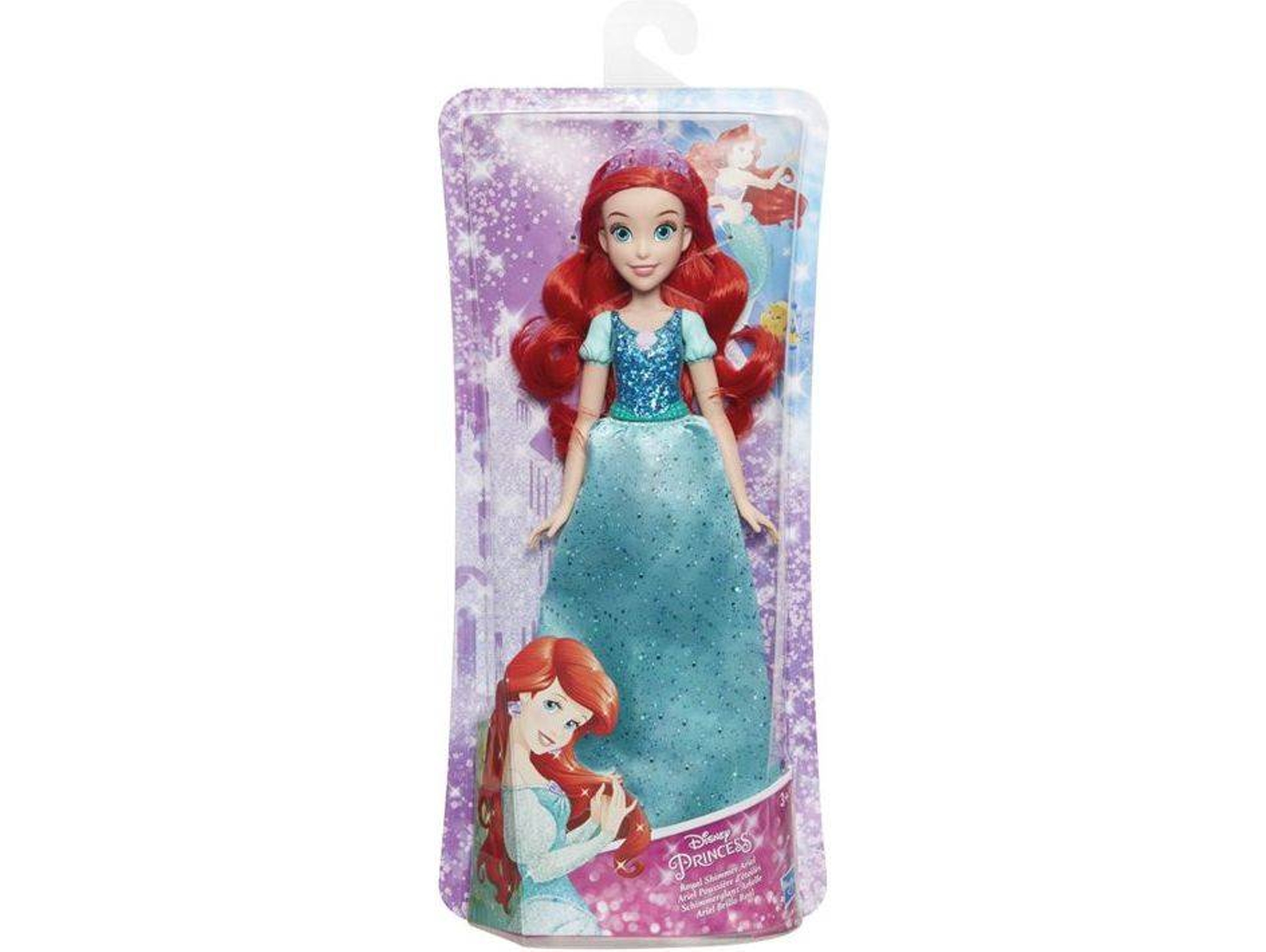 Muñeca HASBRO Ariel