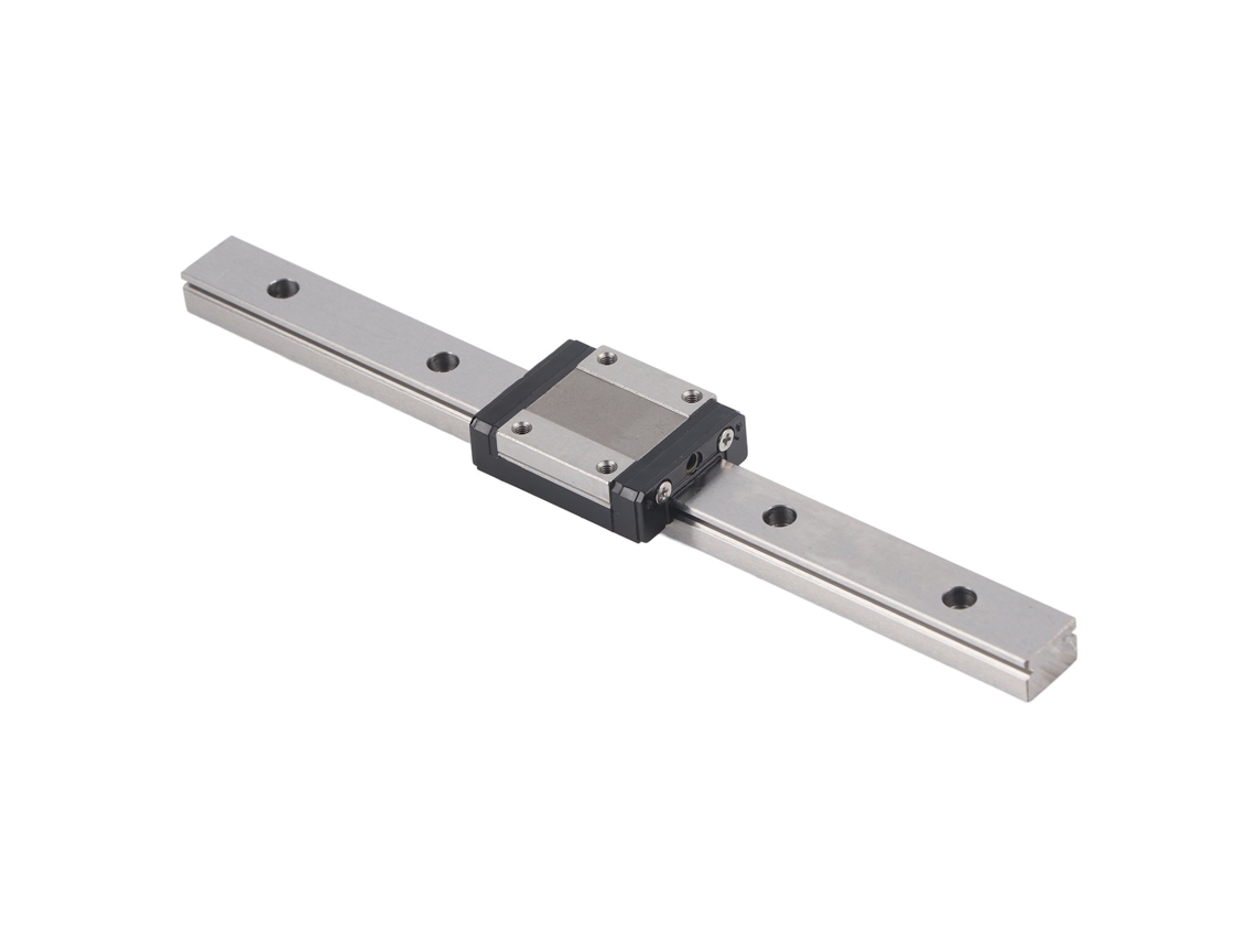 2026velora-guia Deslizador lineal Mgn15 de 200 mm para equipos de automatización industrial