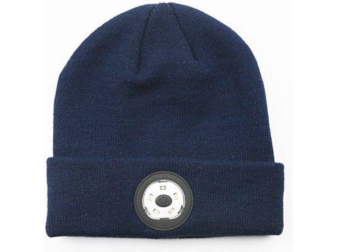 Gorra con Auriculares Bluetooth ALIN794-4 (Open Ear - Micrófono - Azul)