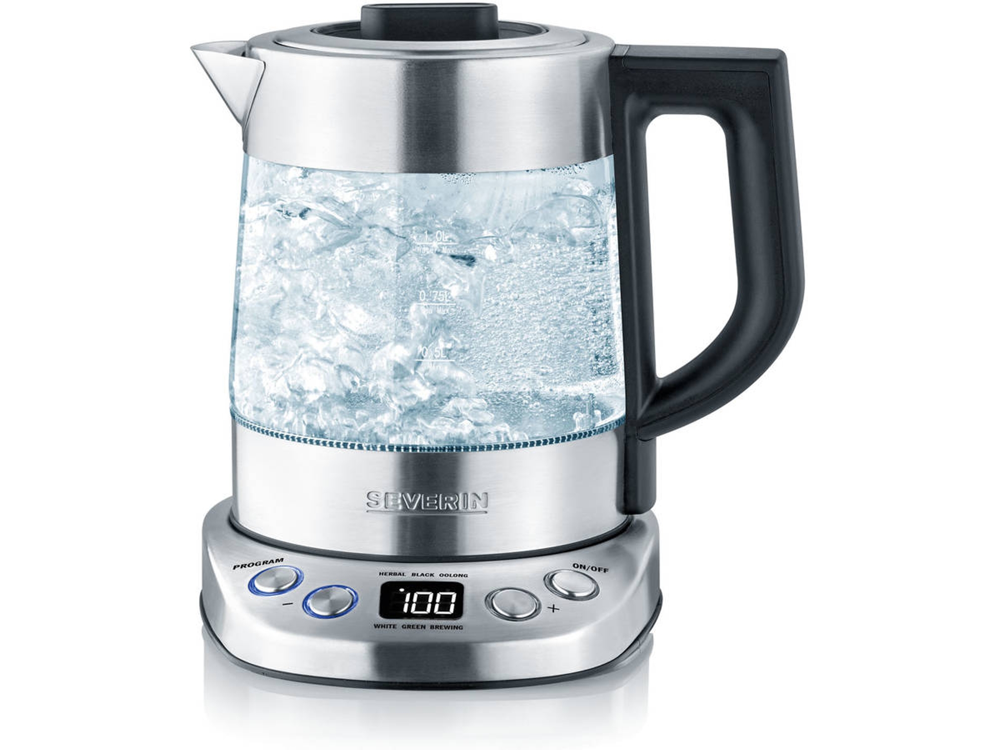 Hervidor De Agua Eléctrico SEVERIN Wk 3473