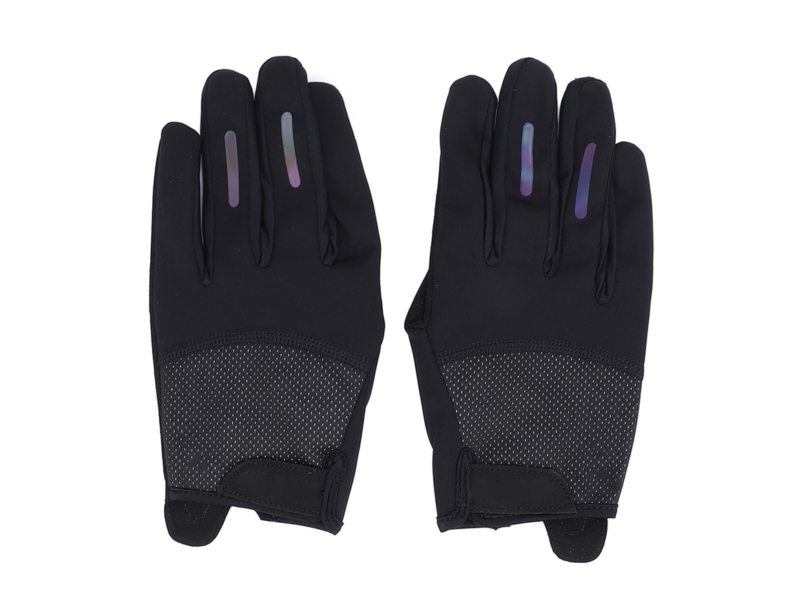 Guantes De Ciclismo De Dedos Completos Con Malla Táctica, Impermeables, Resistentes Al Viento, Antideslizantes, Ancho De Palma De 8,5 A 9,5 Cm.