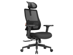 Sillón ergonómico Magich003 con reposacabezas automático, profundidad de asiento ajustable y reclinable con reposabrazos 3D de Newtral