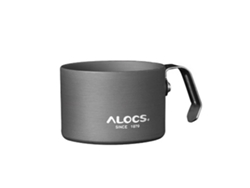 Taza De Café Metálica Multifuncional De 160 Ml Con Asa Para Camping, Senderismo, Viajes Y Uso Al Aire Libre.