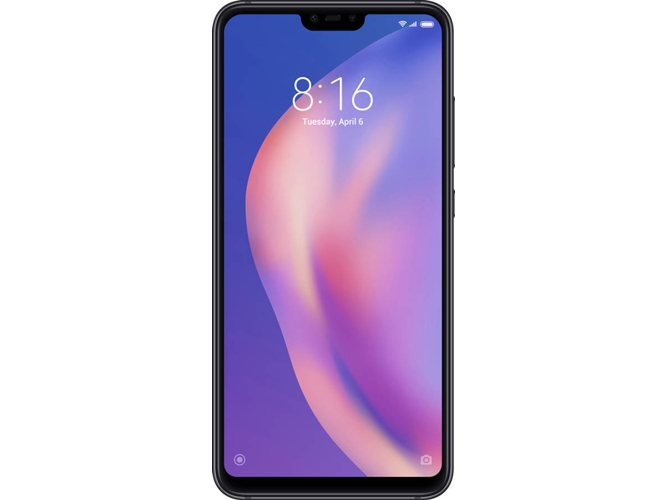Smartphone XIAOMI Mi 8 Lite (6.26'' - 6 GB - 128 GB - Negro)