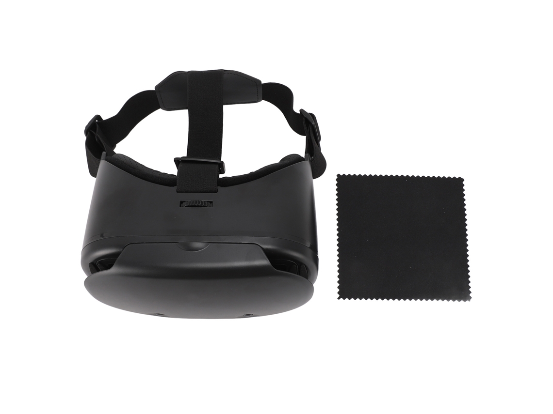 Gafas De Realidad Virtual 3d Con Lentes Ajustables Antiluz Azul De 58-75 Mm Para Teléfonos Android E Ios De 5 A 7 Pulgadas.