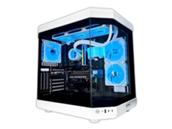 Ordenador Gaming Nitropc Boost Silver Blanco – Intel Core i7-14700KF, NVIDIA RTX 5070 12GB, 32GB DDR5, 2TB M2, Win11 Pro – Listo para jugar