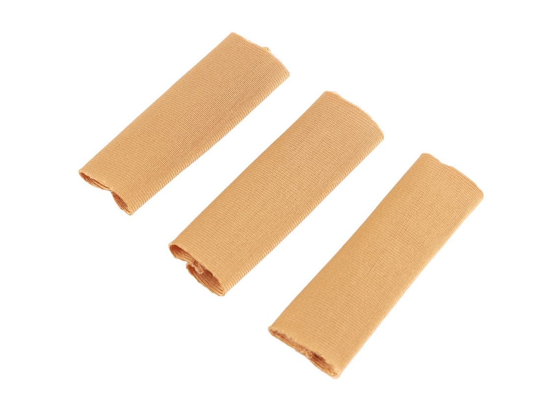 3 Protectores De Dedos Para Pesca Con Mosca - Accesorio De Pesca Duradero Y Transpirable