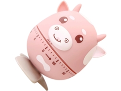 Reloj despertador de cocina infantil con temporizador de huevos, Vayotoy Reloj despertador de cocina infantil