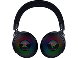 Auriculares Gaming RAZER Kraken V4 Pro RGB (Bluetooth - Negro)