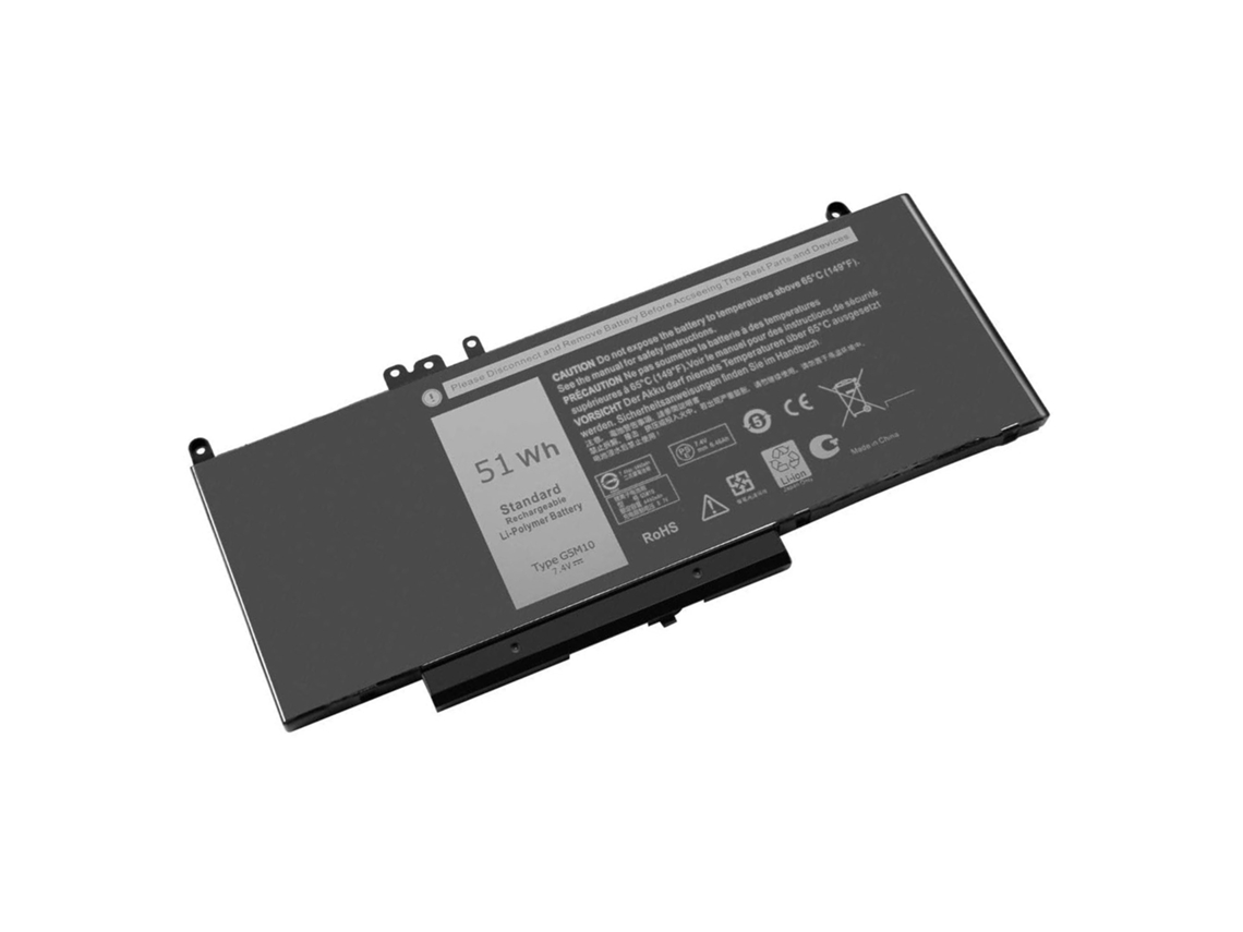 Batería para Portátil Dell Latitude 3150 3160 E5250 E5450 E5550 G5M10 GREEN COMPUTER