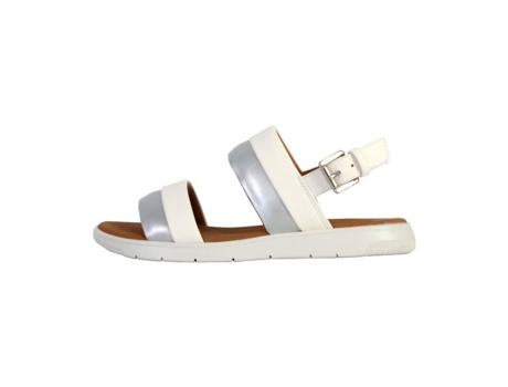 Sandalias de Mujer GEOX Dandara Geobuck Plateado (37)