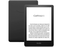 Ebook Reader AMAZON Kindle Paperwhite Negro (6.8'' - 8 GB) | Worten.es