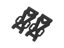 2 Piezas Brazo De Suspensión Inferior Trasero Para Coches Rc Scy 16101 16102 16103 16201 1/16 Repuestos Rc