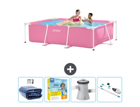 Piscina Tubular INTEX 28266NP-CB12 (1662 L - 150x60cm)