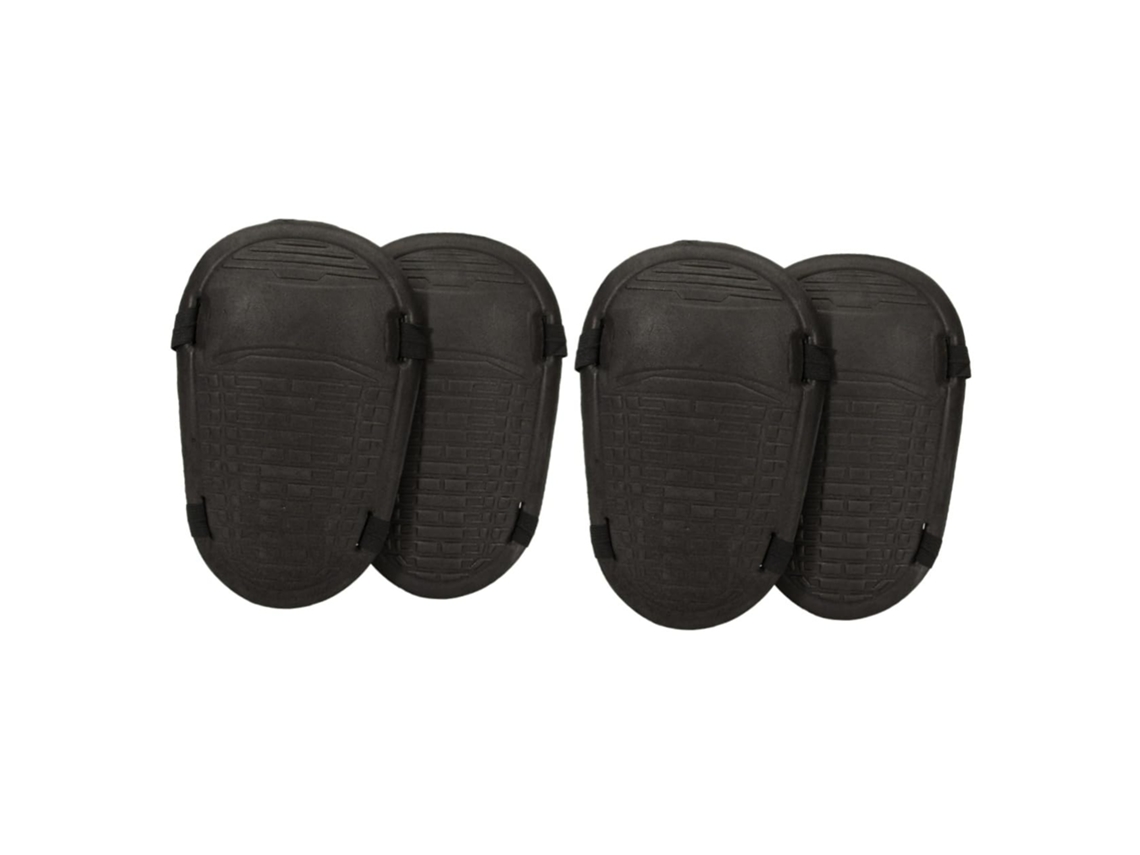 2 Pares De Rodilleras De Eva Para Exteriores, Protección Para Las Rodillas