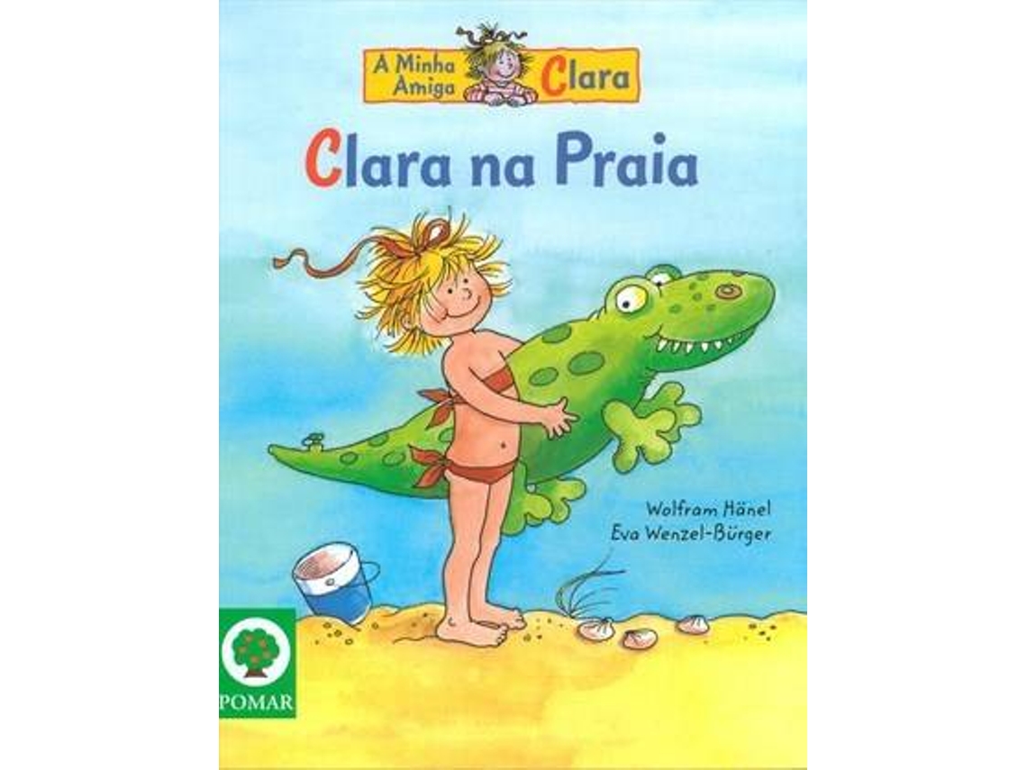 CLARA 'NA PRAIA' $J10