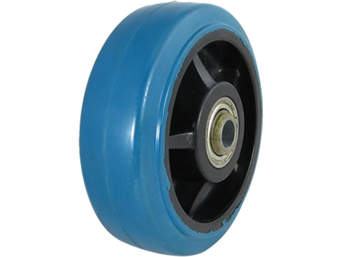 Rueda Goma 806457s 136493q Para Muebles Ideal Para Uso