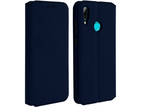 Funda Huawei P Smart 2019 AVIZAR FOLIO-ELEC-BL-PSM19 Azul