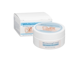 Crema Blanqueadora Y Iluminadora Para Axilas Para Desvanecer Manchas Oscuras