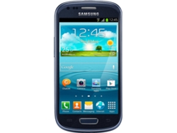 Smartphone SAMSUNG Galaxy S3 Mini (4'' - 1 GB - 8 GB - Azul)