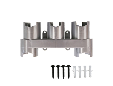 Estante de accesorios para dispositivo de almacenamiento para Dyson V7 V8 V10 Absolute Brush, soporte para boquilla, repuestos de aspiradora