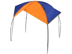 Tienda de campaña plegable para barco, para 2 o 4 personas, portátil, con toldo parasol.