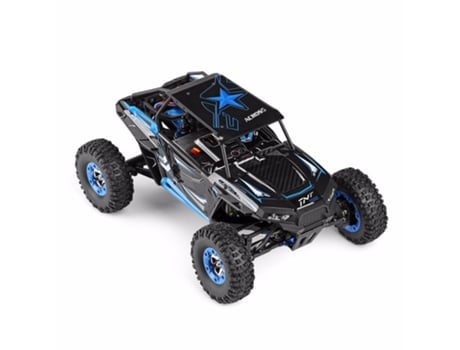 Juguete Teledirigido 1:12 Electric 4WD Polaris Coche de alta velocidad