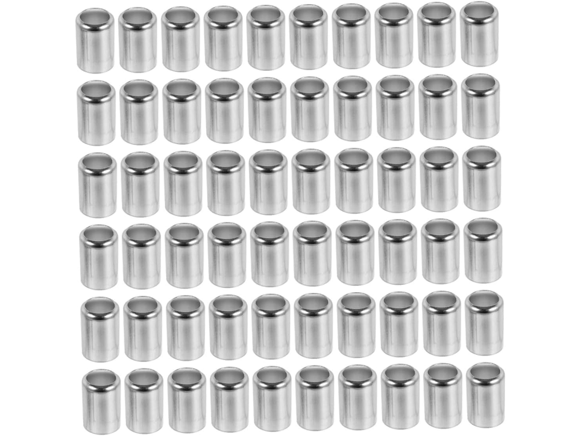 100piezas Manguera Acero Inoxidable Conexiones Hidráulicas