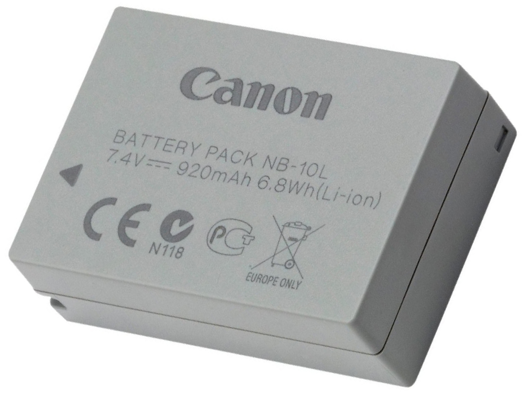 Batería CANON NB-10L