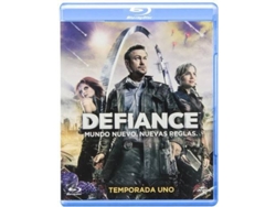 Blu-Ray Defiance: Temporada 1