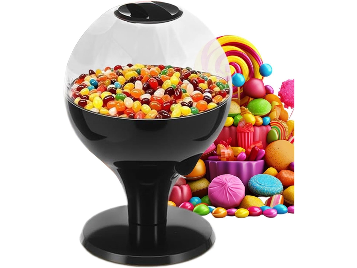 Dispensador Automático De Aperitivos Con