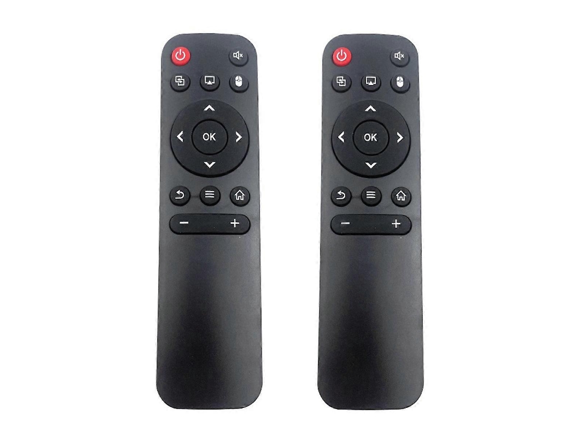 2 Mandos A Distancia Para Proyector Hy300 / Hy300 Pro / Hy320 / Hy320mini. Mando A Distancia Portátil._ptg