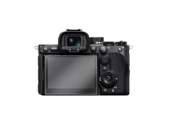 Protector de pantalla para Sony A7r Vi Air Transparency, película protectora de vidrio templado para cámaras CUICH (paquete de 3)