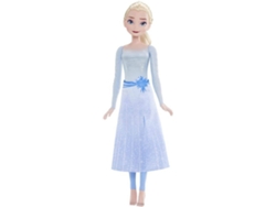 Muñeco DISNEY Splash And Sparkle Elsa (Edad Mínima: 3 Años - 5,72 x 20,32 x 35,56 cm)