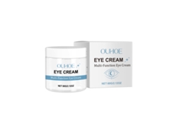 Crema hidratante antiarrugas para el contorno de ojos
