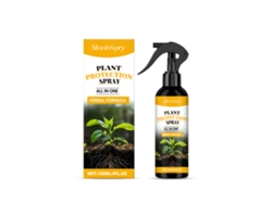 Spray protector para plantas