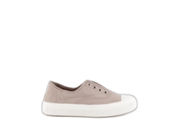 Sapatilhas VICTORIA Mujer (36 - Beige)