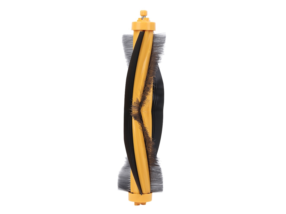 Accesorios para aspiradoras robot, cepillos de rodillo de absorción de mascotas con diseño en forma de V, de repuesto para una amplia compatibilidad con las aspiradoras robot DT85, DT83 y DM81.