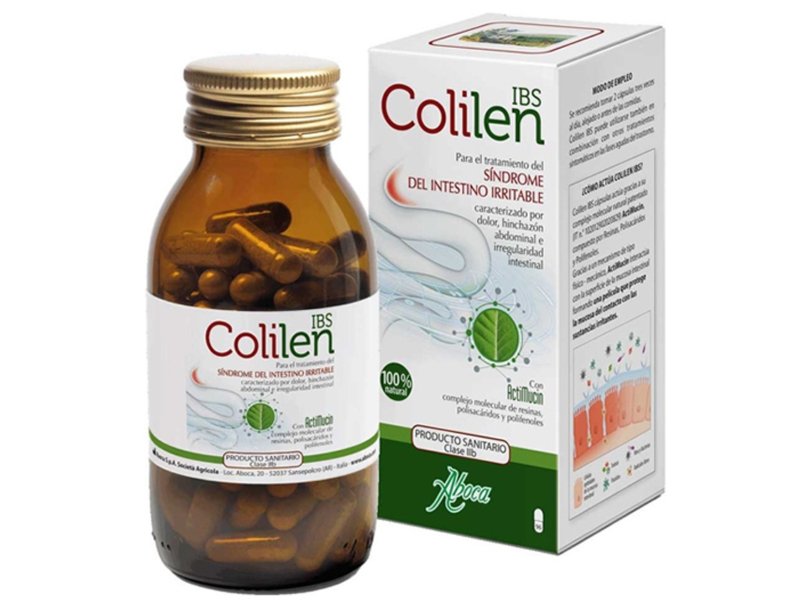 Colilen Ibs 60 Cápsulas ABOCA