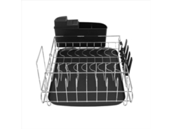 Escurridor Y Estante Resistente Y Duradero Para Platos Y Cuencos, Ideal Para La Cocina.