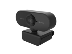 Cámara Web Usb Hd 1080p De Megapíxeles Para Ordenador